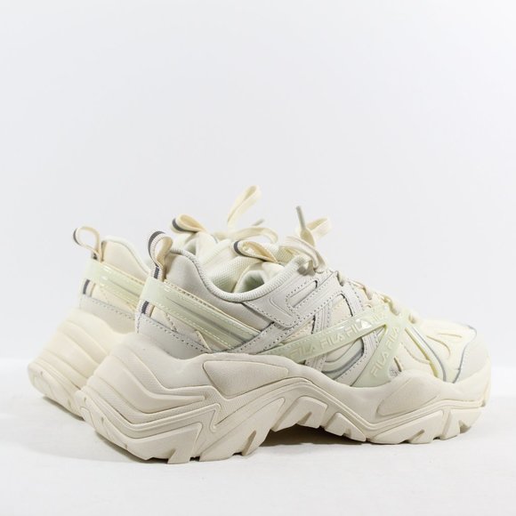 FILA Women's Electrove 2 - Cream 6.5US / 37.5EU - Picture 2 of 7